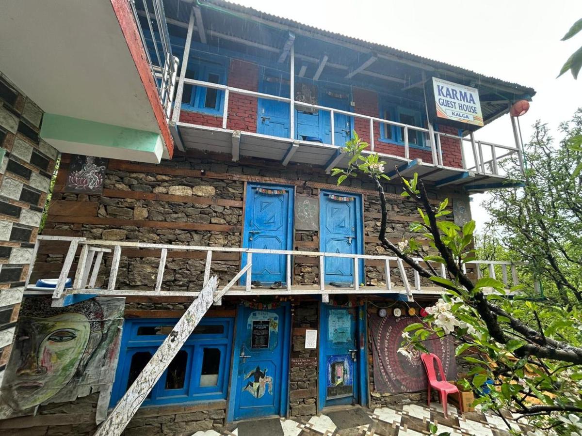 Karma Guest House And Cafe Kalgha Luaran gambar