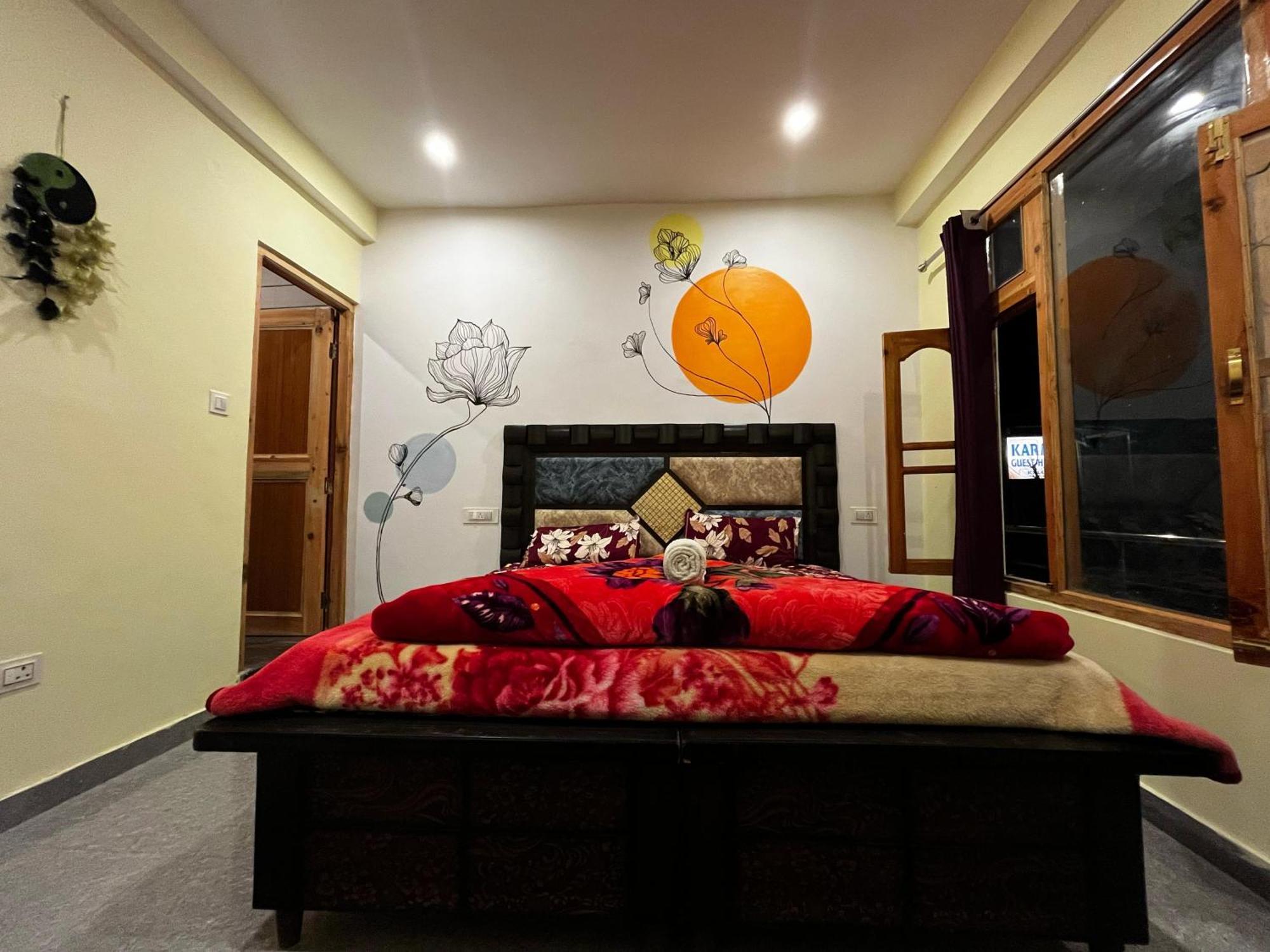 Karma Guest House And Cafe Kalgha Luaran gambar