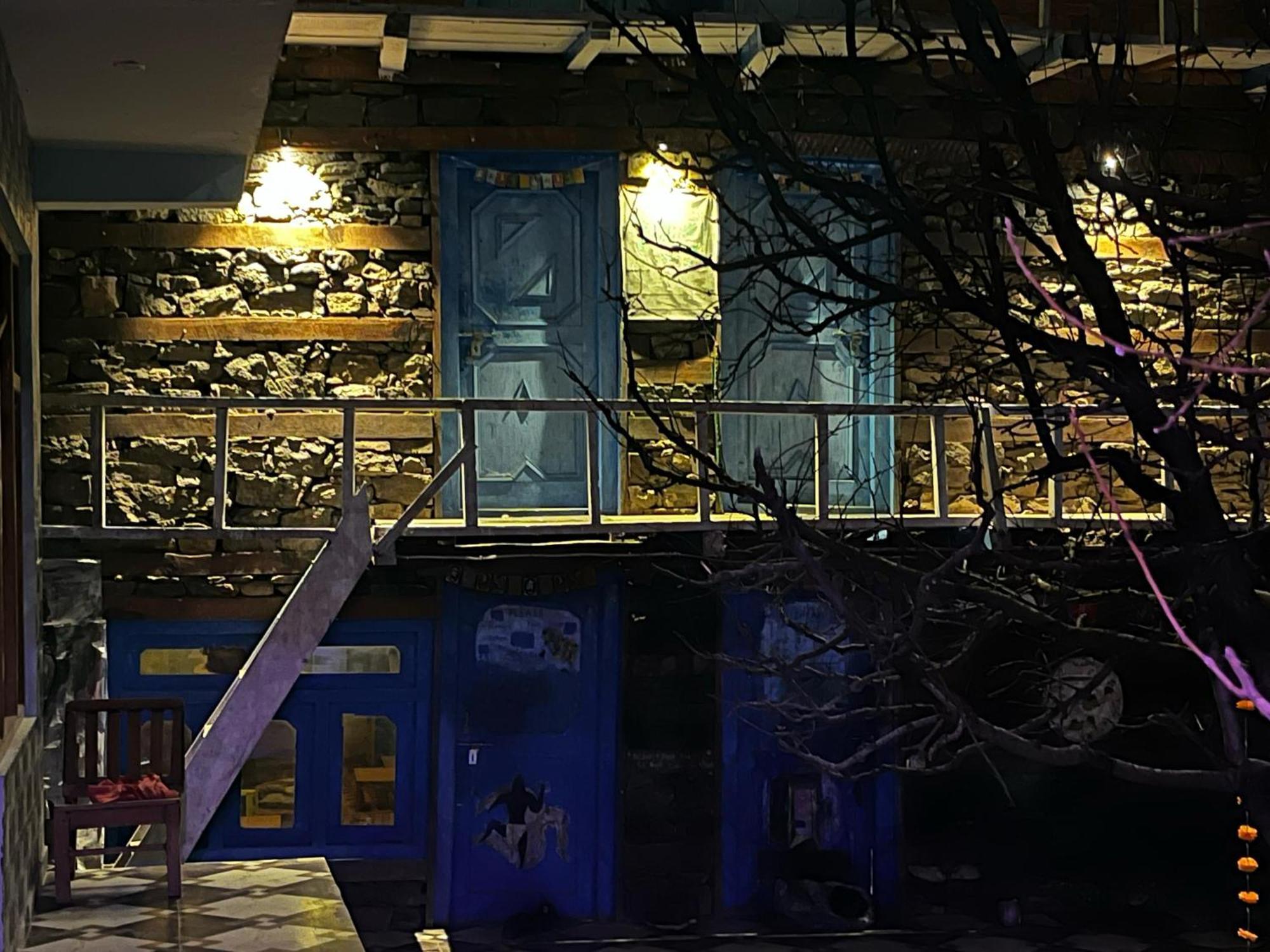 Karma Guest House And Cafe Kalgha Luaran gambar