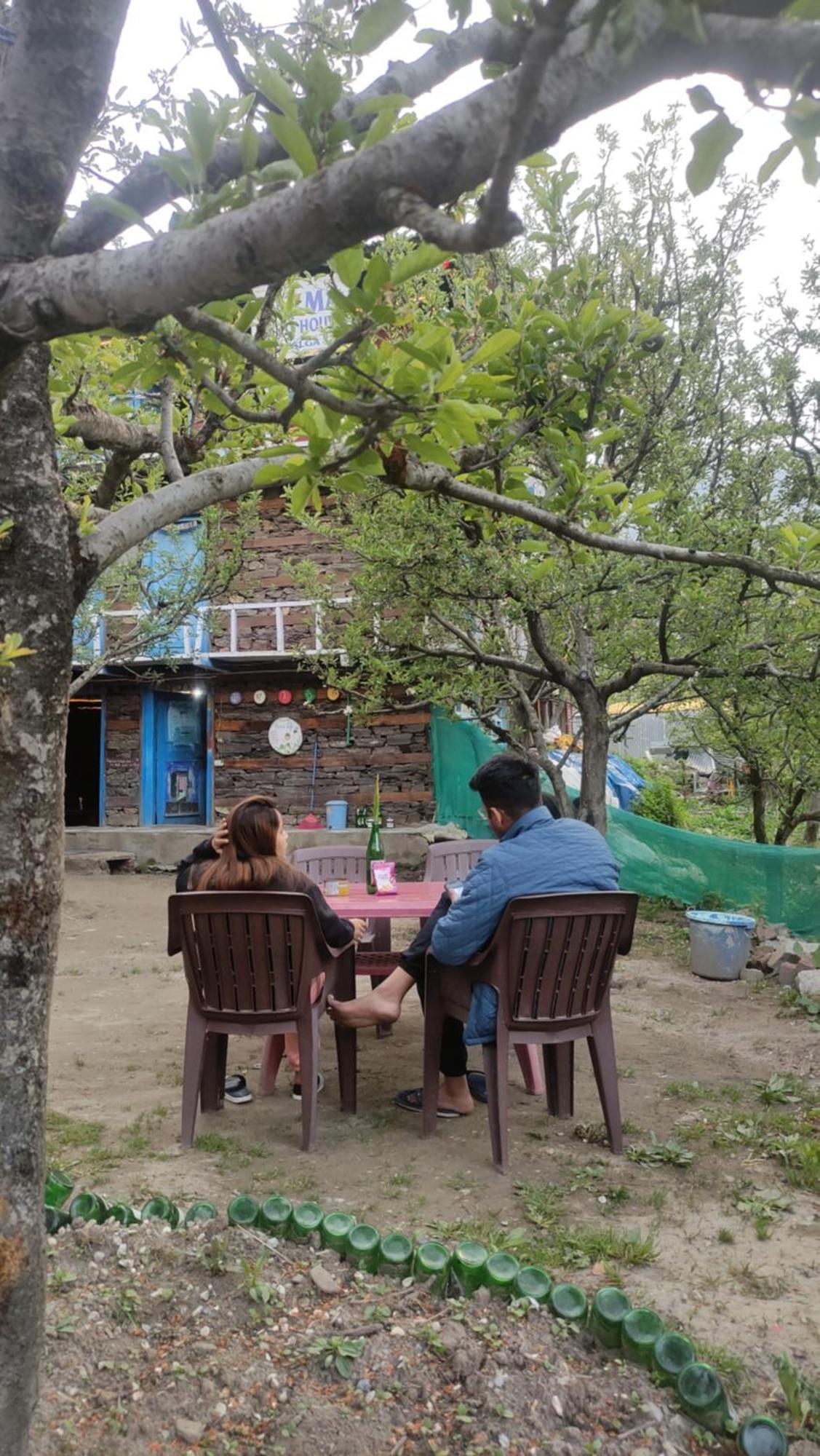 Karma Guest House And Cafe Kalgha Luaran gambar